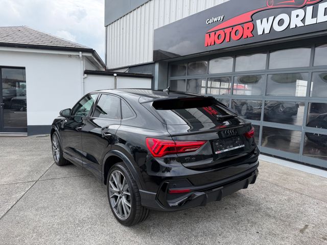 Image for 2023 Audi Q3 SPORTBACK TFSI E S LINE BLACK EDITION
