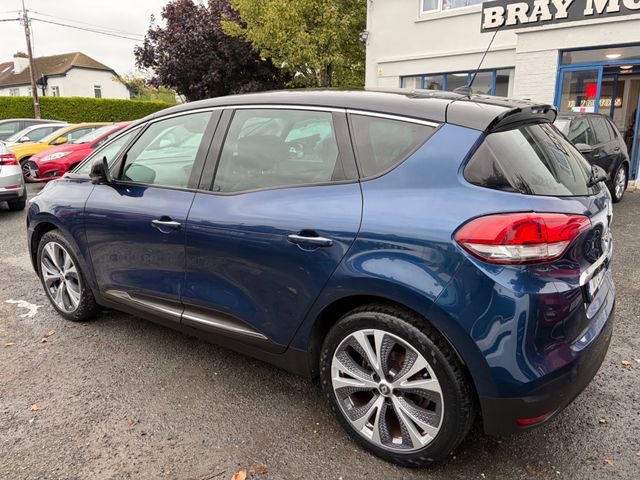 Image for 2017 Renault Scenic 2017 Renault Scenic Dynamique S Nav 1.5 dCi LOW KM