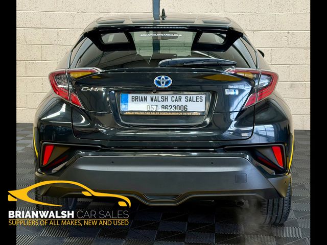 Image for 2017 Toyota C-HR G