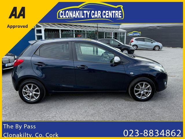 Image for 2014 Mazda Demio 141(navy6575)Mazda Demio 1.3 Petrol automatic
