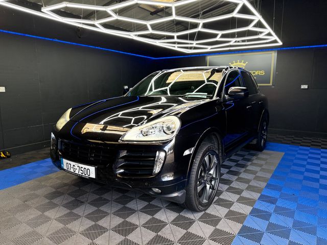 Image for 2007 Porsche Cayenne Tiptronic S