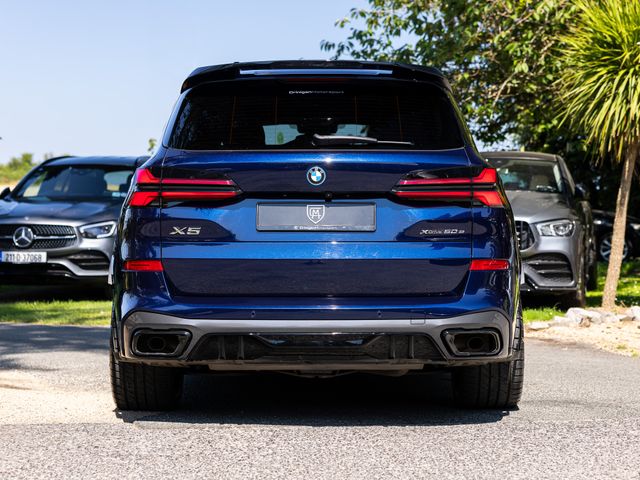 Image for 2025 BMW X5 50e xDrive M Sport 