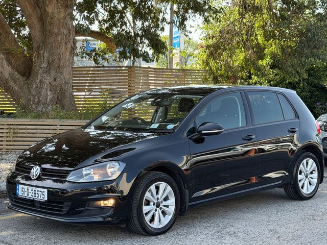 Image for 2015 Volkswagen Golf 2 KEYS. PARKING SENSORS