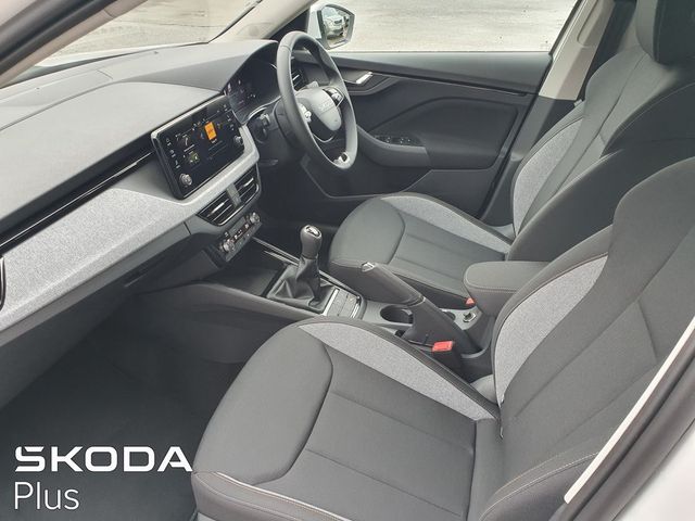 Image for 2026 Skoda Kamiq Selection 1.0TSi 115HP (From €112 per week)