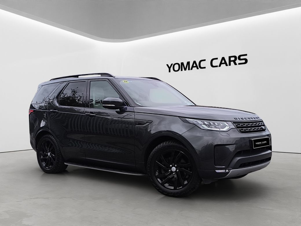 Image for 2019 Land Rover Discovery 2.0 TD4 HSE 7 SEAT - HUGE SPEC
