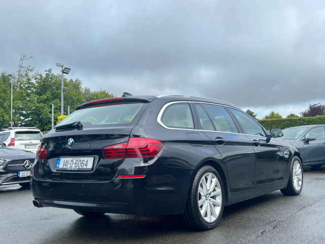 Image for 2014 BMW 5 Series 518D SE ESTATE AUTO *IRISH CAR*