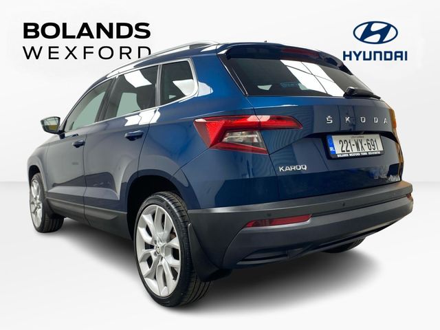 Image for 2022 Skoda Karoq 2.0TDI 115HP Style