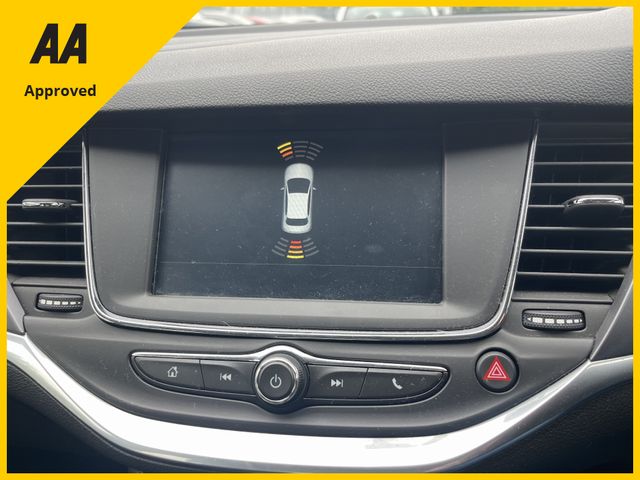 Image for 2016 Opel Astra SC 1.0T 5DR AUTO FREE DELIVERY 