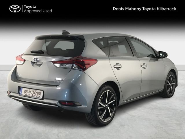 Image for 2018 Toyota Auris HYBRID LUNA SPORT