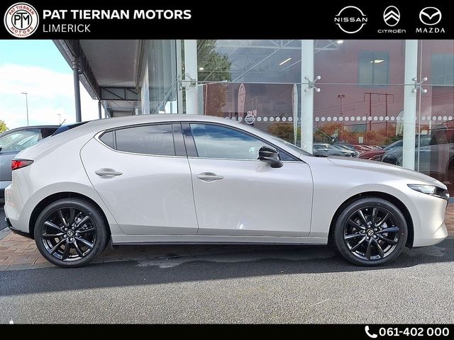 Image for 2027 Mazda Mazda3 Mazda3 HOMURA e-SKYACTIV G 140ps 
