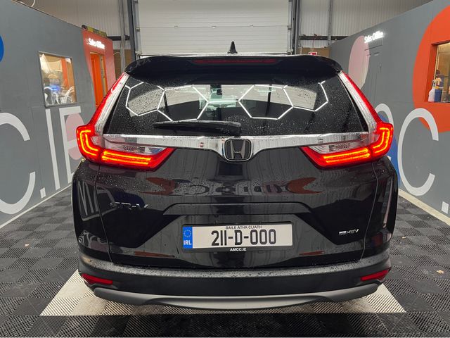 Image for 2021 Honda CR-V €32950 2021 HONDA CR-V HEV EX 2.0 AUTOMATIC / CRUISE CONTROL / REVERSE CAMERA / ELECTRIC MEMORY & HEATED SEATS / PADDLE SHIFTERS