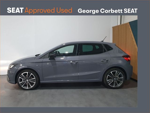 Image for 2025 SEAT Ibiza FR40 Limited Edition 1.0TSi 115bhp (From €92 per week)