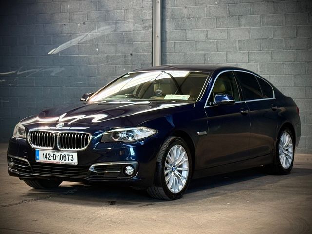 Image for 2014 BMW 5 Series 518D // SAME DAY FINANCE // 12 MONTH WARRANTY
