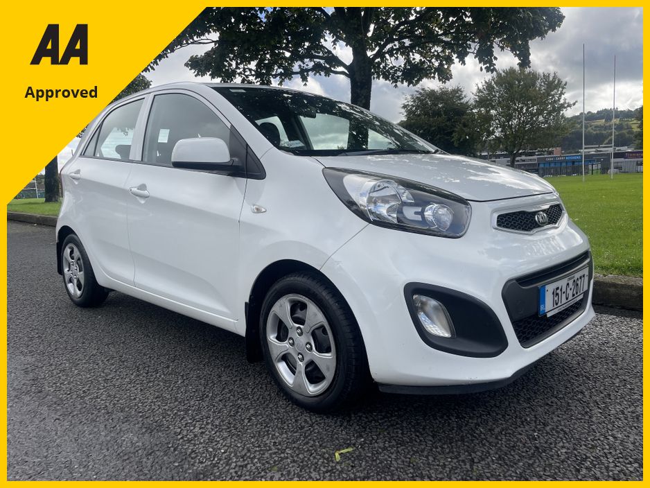 Image for 2015 Kia Picanto LX 4DR FREE DELIVERY 