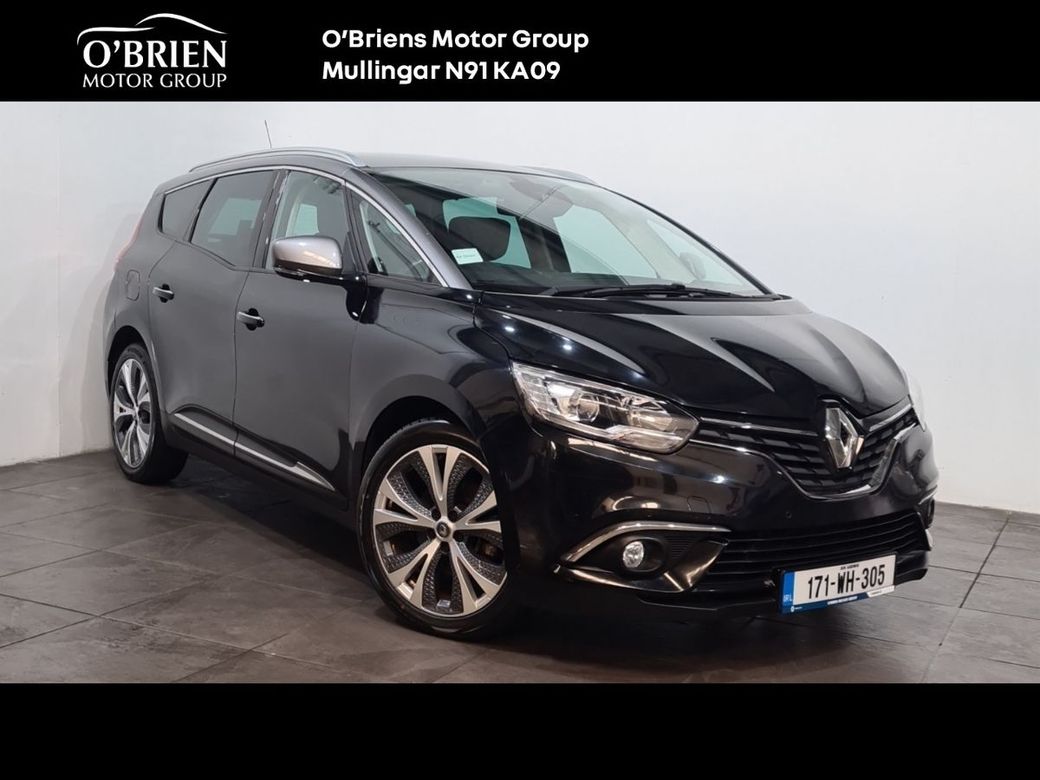 Image for 2017 Renault Grand Scenic 1.5 dCi 110 DYNAMIQUE S NAV