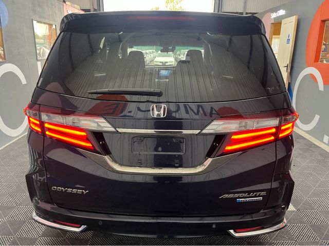 Image for 2019 Honda Odyssey 2.0 HYBRID / 91k KMs / HEATED SEATS , REVERSE CAMERA , ADAPTIVE CRUISE & MORE