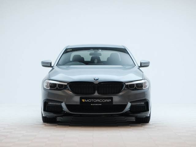 Image for 2018 BMW 5 Series 520D M SPORT