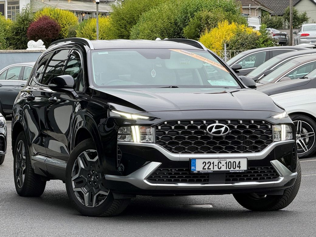 Image for 2022 Hyundai Santa Fe 1.6 PHEV 4WD Executive Plus Auto