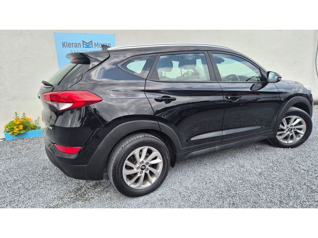 Image for 2016 Hyundai Tucson 1.7 CRDI 