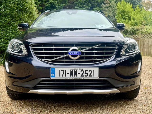 Image for 2017 Volvo XC60 *Sale Agreed* 2.0 D4 SE LUXURY NAV 190BHP AUTO