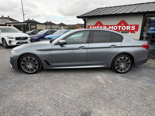 Image for 2021 BMW 5 Series 