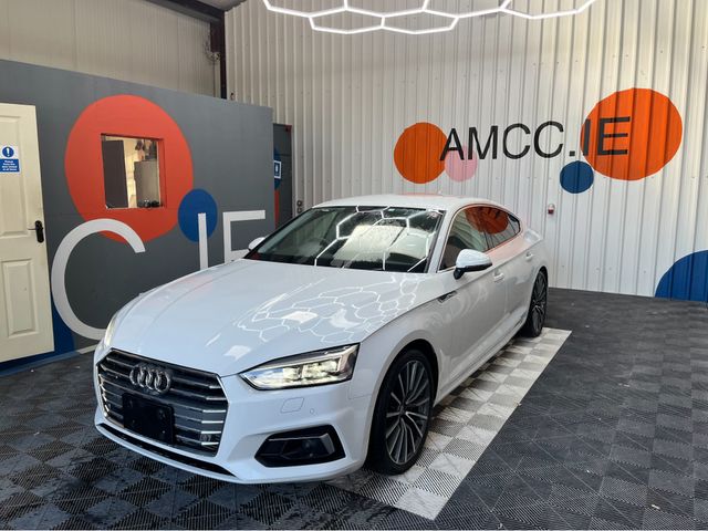 Image for 2018 Audi A5 A5 AUTOMATIC 2.0 TFSI QUATTRO / 40k KMs / HEATED SEATS , REVERSE CAMERA , ADAPTIVE CRUISE & MORE
