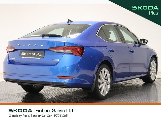 Image for 2023 Skoda Octavia OCTAVIA STY 1.0TSI 110HP DSG