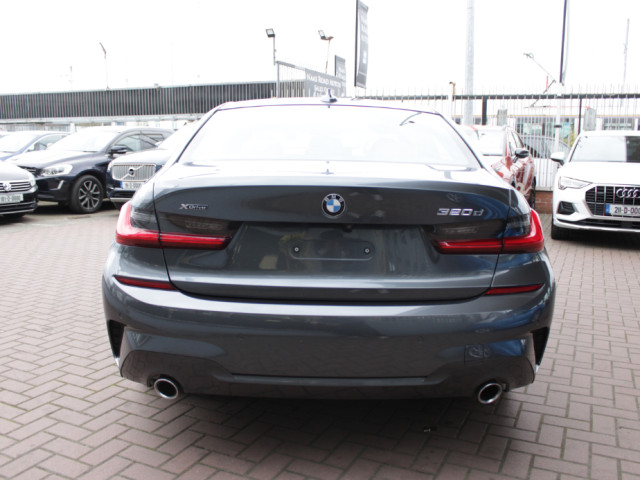 Image for 2019 BMW 3 Series 320D SALOON 2.0 5DR 