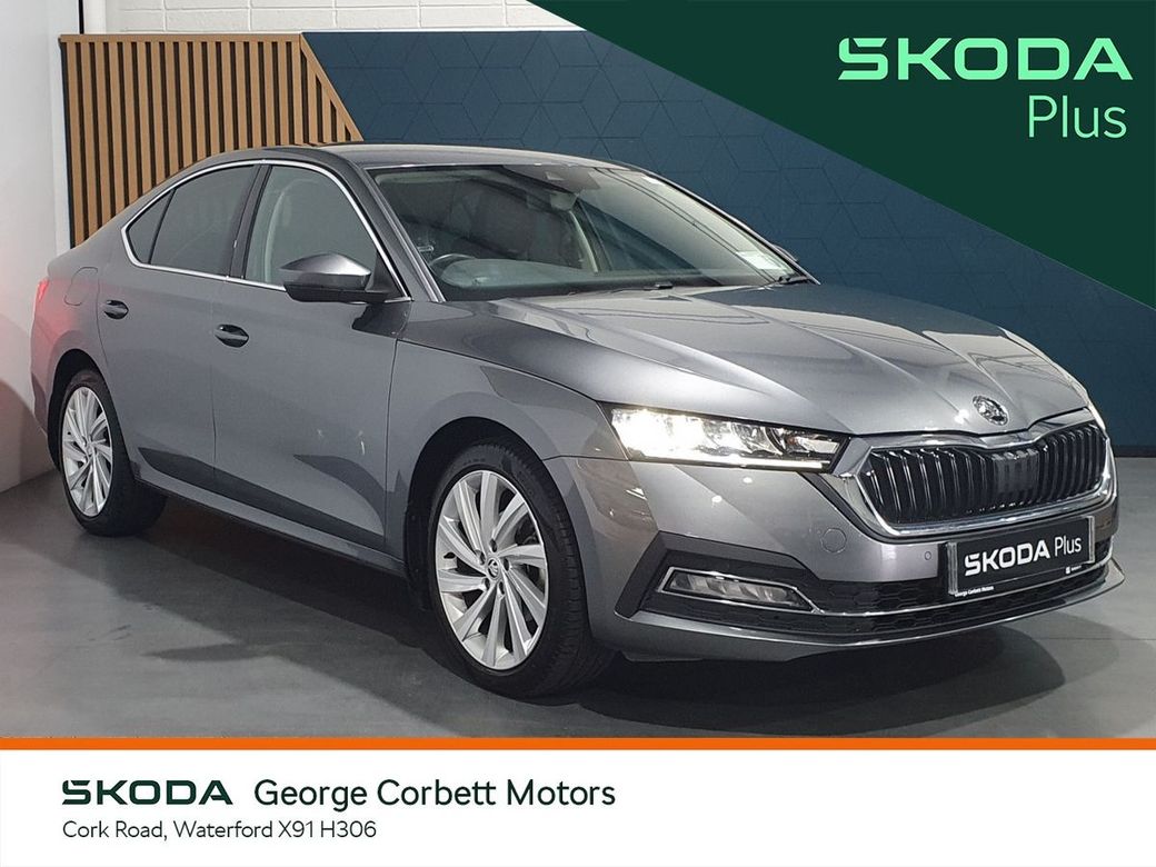 Image for 2023 Skoda Octavia E30 2.0TDi 115HP (From €112 per week)