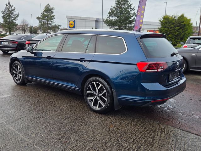 Image for 2021 Volkswagen Passat SEL TDI