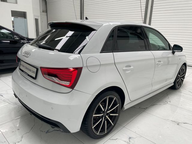 Image for 2018 Audi A1 1.0TFSI 95HP S Tronic S Line