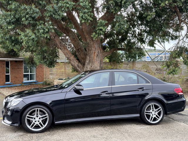 Image for 2015 Mercedes-Benz E Class E 300 Blue HYB Sport A/T 4DR AUT