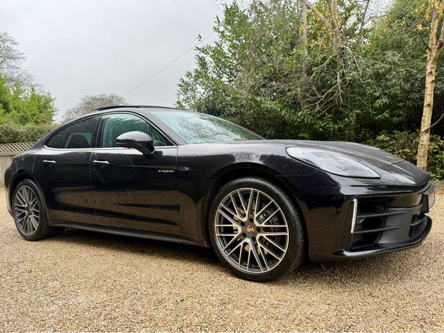 Image for 2024 Porsche Panamera 4 E-HYBRID S-A PDK *Huge Specification….242 New Model*