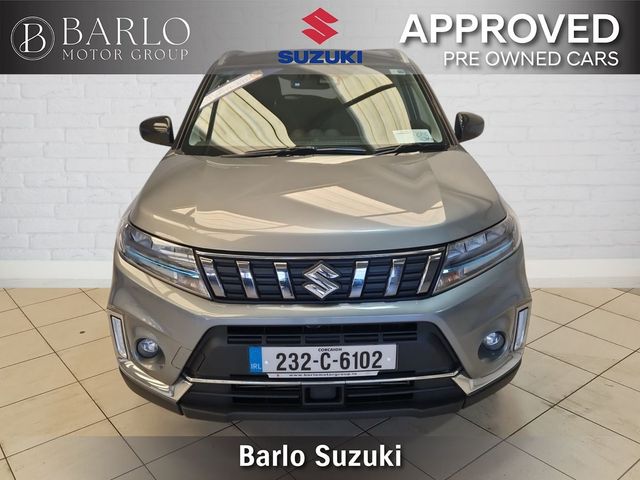 Image for 2023 Suzuki Vitara 1.4 Hybrid SZ-T MT
