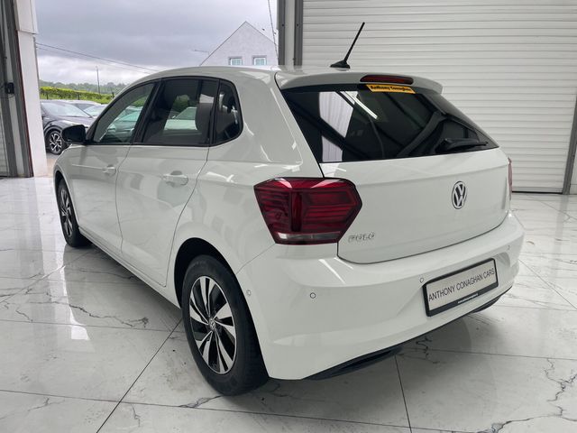 Image for 2019 Volkswagen Polo 