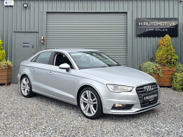 Image for 2013 Audi A3 SPORT 1.4 TFSI AUTO 