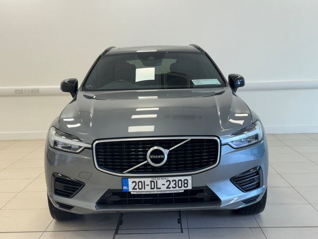 Image for 2020 Volvo XC60 T8 (390hp) PHEV R-Design Auto AWD