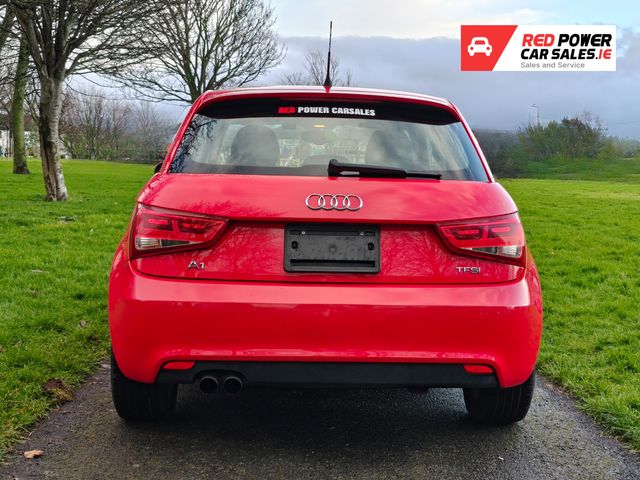 Image for 2014 Audi A1 Low kms//NEW NCT