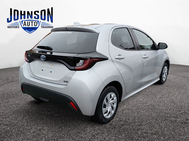 Image for 2022 Toyota Yaris 1.5 Petrol Auto