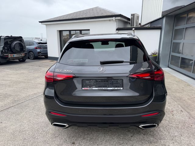 Image for 2026 Mercedes-Benz GLC Class GLC 300 E 4MATIC URBAN EDITION