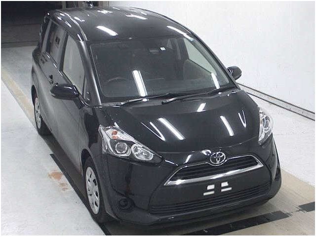 Image for 2017 Toyota Sienta 1.5