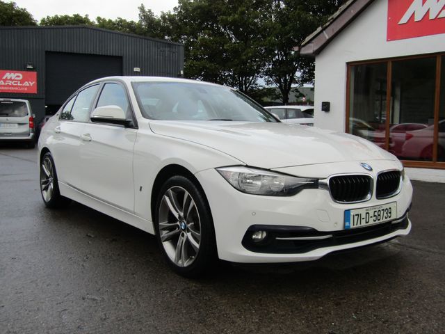 Image for 2017 BMW 3 Series 330 F30 E Sport 4DR Auto