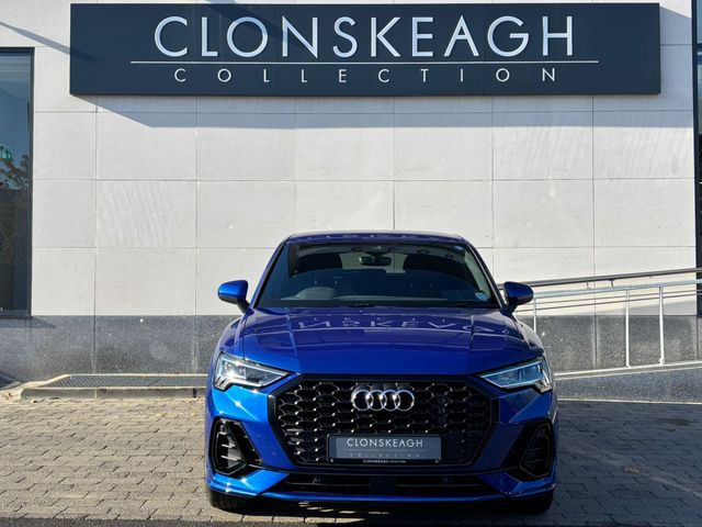 Image for 2024 Audi Q3 SPORTBACK, S-LINE, BLACK EDITION, 245BHP, 1.4TFSI PLUG IN