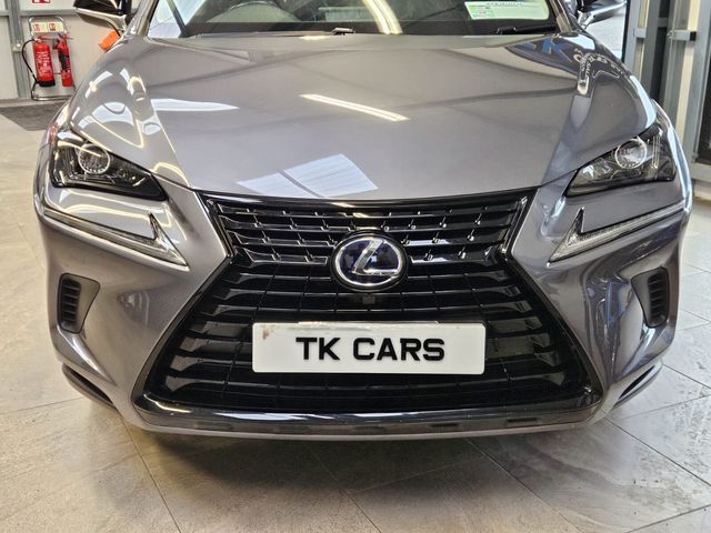 Image for 2018 Lexus NX 300h F-Sport AWD