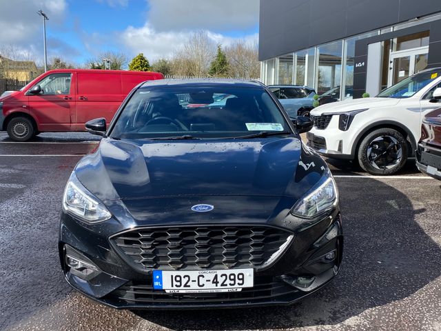 Image for 2019 Ford Focus St-line 1.0 Ecoboost 125PS 4DR