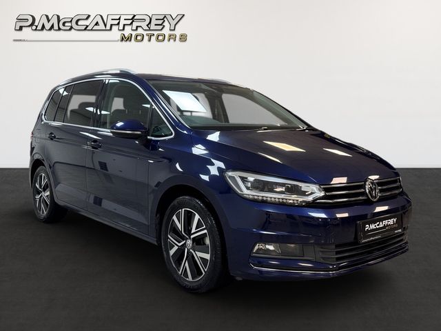 Image for 2021 Volkswagen Touran 2.0 TDI 115HP Highline DSG
