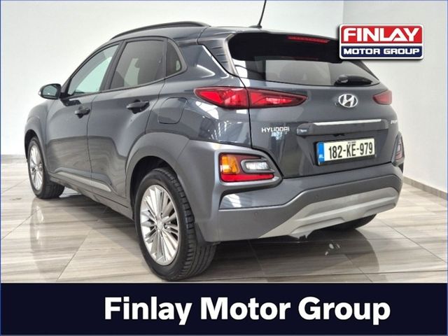 Image for 2018 Hyundai Kona 1.0 T-GDI Executive - LOW MILEAGE