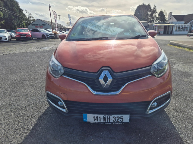 Image for 2014 Renault Captur Life 1.5 DCI 90 4DR
