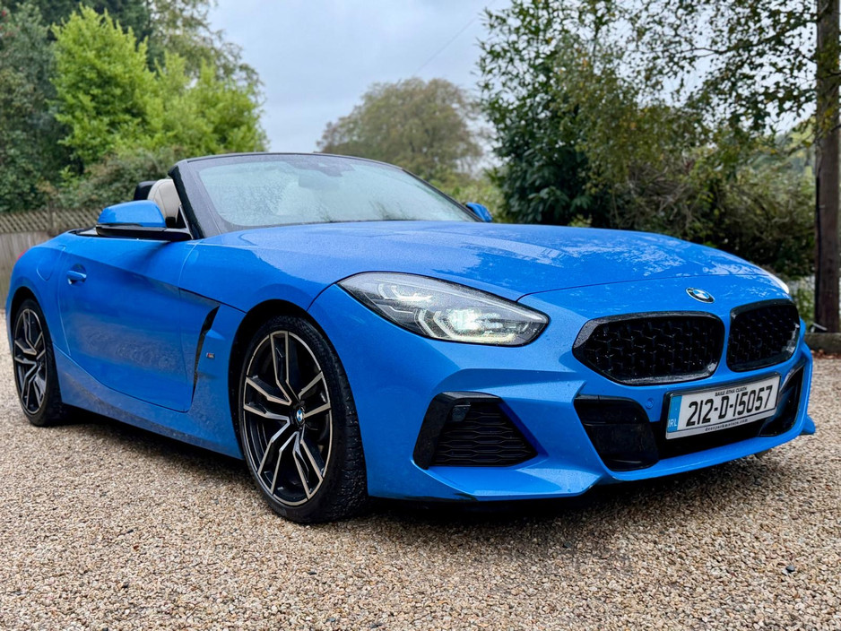 Image for 2021 BMW Z4 2.0i M Sport Roadster