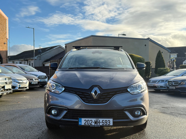 Image for 2020 Renault Grand Scenic ICONIC BLUE DCI 120BHP 7 SEATER *LOW KMS*